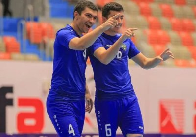 "CAFA Futsal Cup 2023". Eron yetakchi, O‘zbekiston ikkinchi yoxud turnir jadvali bilan tanishing фото