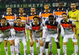 Turkiya Superligasining 31-turi doirasida bugun Istanbul