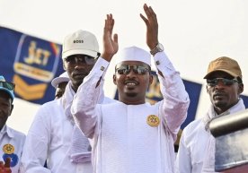 Chadning amaldagi prezidenti saylovda yana g‘alaba qozondi фото