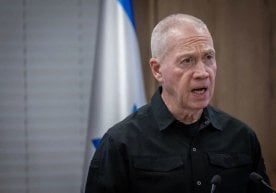 Йоав Галант тез орада Рафаҳга ҳужум бўлишига ишора қилди фото