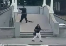 Сидней шаҳридаги Бонди-Бич пляжида юз берган қонли отишма