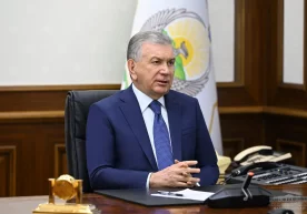 Фото: Президент матбуот хизмати Президент Шавкат Мирзиёев