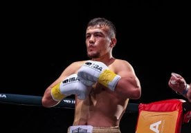Саудия Арабистонида бокс бўйича нуфузли WBC Гран-приси