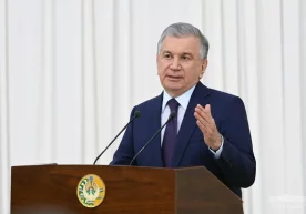 Foto: Prezident matbuot xizmati Prezident yig‘ilish kun