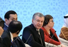 Президент Шавкат Мирзиёев Тошкент халқаро инвестиция