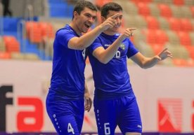 "CAFA Futsal Cup 2023". Eron yetakchi, O‘zbekiston ikkinchi yoxud turnir jadvali bilan tanishing фото