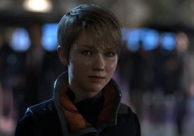 Quantic Dream студиясининг илмий-фантастик саргузашт ўйини
