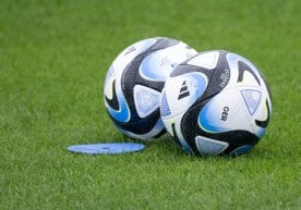 Туркиянинг қуйи, ярим ҳаваскор лигаларидан бирида ўйин