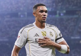 Мадриднинг «Реал» клуби ҳимоячи Трент Александр-Арнолднинг