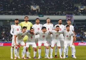 Эрон спорт вазири Аҳмад Донямали 2026 йилги Жаҳон