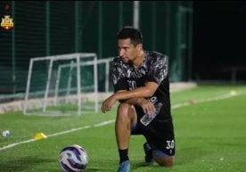 Ўзбекистонлик ҳужумкор ярим ҳимоячи Сардор Жахонов яқинда