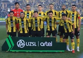 2025-йилги Суперлига чемпионати якунланишига бир тур