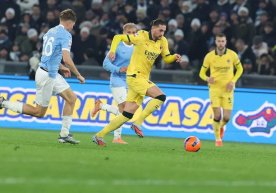 5 декабр 2025 йил, Италия Кубоги 1/8 финал босқичида