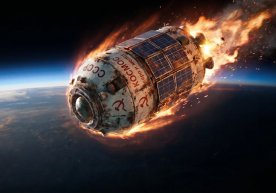 2026-йилнинг апрель ойида жами 76 та космик аппарат ўз