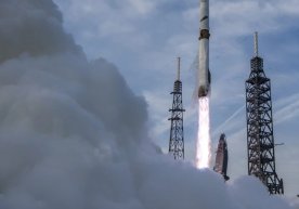 Blue Origin hat die Untersuchung der Unregelmäßigkeit, die