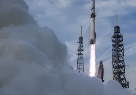 Blue Origin компанияси ўзининг New Glenn оғир