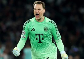 Der legendäre Torhüter Manuel Neuer wird seine Karriere