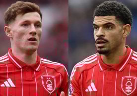 «Nottingham Forest» jamoasi Yevropa Ligasi chorak final