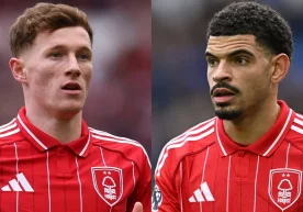 «Ноттингем Форест» жамоаси Европа Лигаси чорак финал жавоб