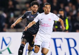 В первом матче полуфинала Кубка Азербайджана команды