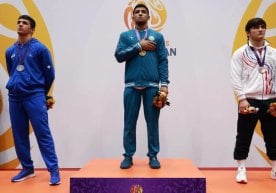 Озарбойжонда ўтаётган III МДҲ ўйинлари якунига яқинлашгани