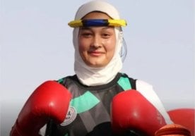 Саудия Арабистони пойтахти Ар-Риёдда давом этаётган VI