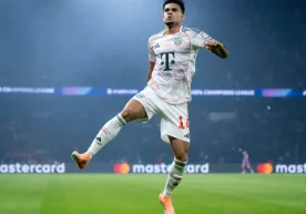 Мюнхеннинг “Бавария” клуби ва Колумбия терма жамоаси