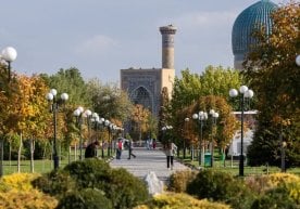 17 сентябрь, чоршанба куни учун “Ўзгидромет” томонидан