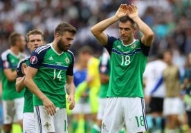 Жаҳон чемпионати саралаш босқичининг сўнгги турида Шимолий