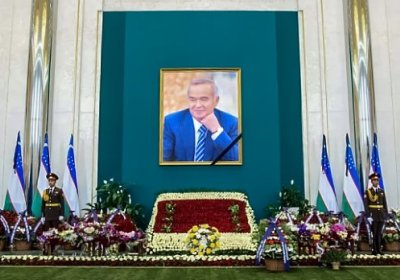 Prezident Islom Karimov vafoti munosabati bilan ta’ziya nomalar kelishi davom etmoqda фото