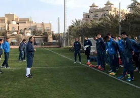 O‘zbekiston milliy terma jamoasi JCh–2018 saralash