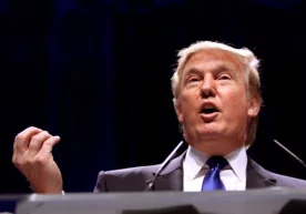 АҚШ президенти Дональд Трамп Fox News телеканали