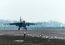 Rossiyaning Su-25 samolyotlari Qirg‘izistondan Tojikistonga ko‘chirildi фото