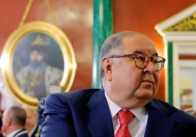 Milliarder Alisher Usmonov o‘z vatani - O‘zbekistonning