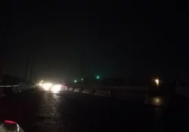 Тошкентда қоронғу тушиши билан тунги “спектакл”лар