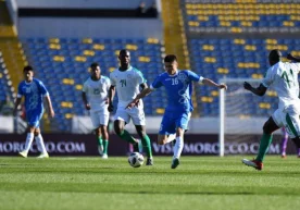 Ҳозиргина Сенегал ва Ўзбекистон терма жамоалари ўртасидаги