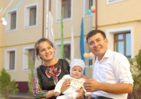 Архив фото: "Халқ сўзи" Ўзбекистон ёш оила