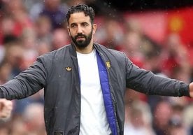 «Манчестер Юнайтед» бош мураббийи Рубен Аморим АПЛ