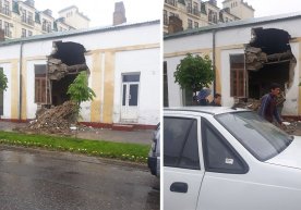 Фото: «Дарё» Самарқандда 23 апрель куни кечқурундан буён