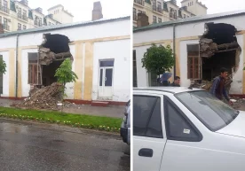 Foto: «Daryo» Samarqandda 23 aprel kuni kechqurundan buyon