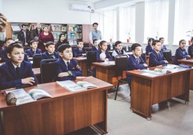 Ўзбекистон Олий Мажлиси Сенати раиси Танзила Нарбаева