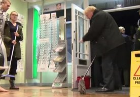 Буюк Британияда бир неча ҳафтадан буён ёғингарчиликлар