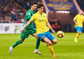 «Ростов» клуби тўпурари Элдор Шомуродов қишки трансфер