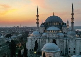 Фото: ANADOLU AGENCY 24 апрель ҳолатига кўра Туркияда