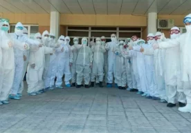 Ўзбекистонда 8 август куни 693та янги ҳолат қайд этилиб,