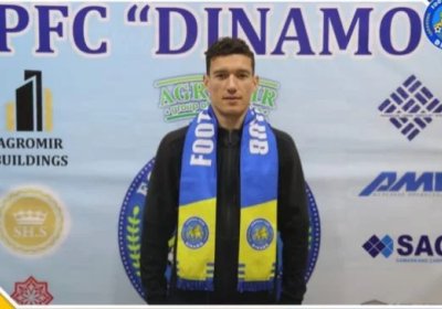 "Dinamo" YECHLda o‘ynagan hujumchi bilan shartnoma imzoladi фото