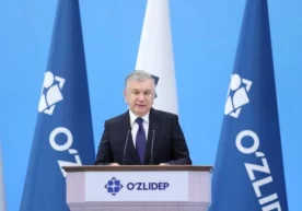 O‘zLiDePning 30 may kungi qurultoyida partiyadan nomzodi