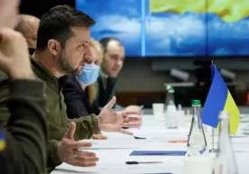 Украина президенти Володимир Зеленский Россия президенти
