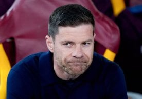 Хаби Алонсо Испания чемпионати доирасида