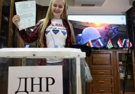 Германиядан келган халқаро кузатувчи, “Energie